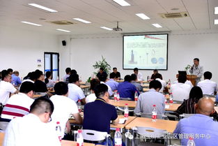 寶山工業園區安全生產月主題活動 弘揚安全文化，深化參觀交流，共筑平安防線